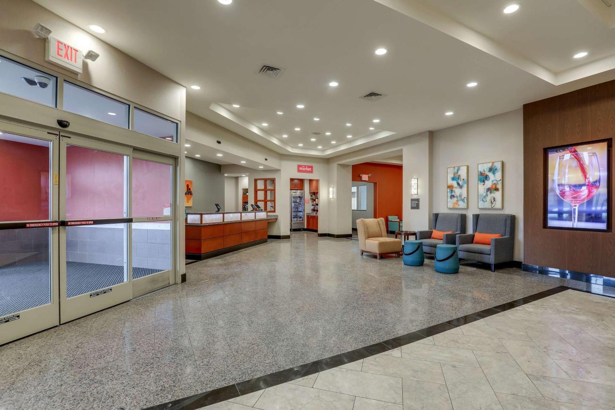 Drury Inn & Suites Charlotte Arrowood Exterior foto